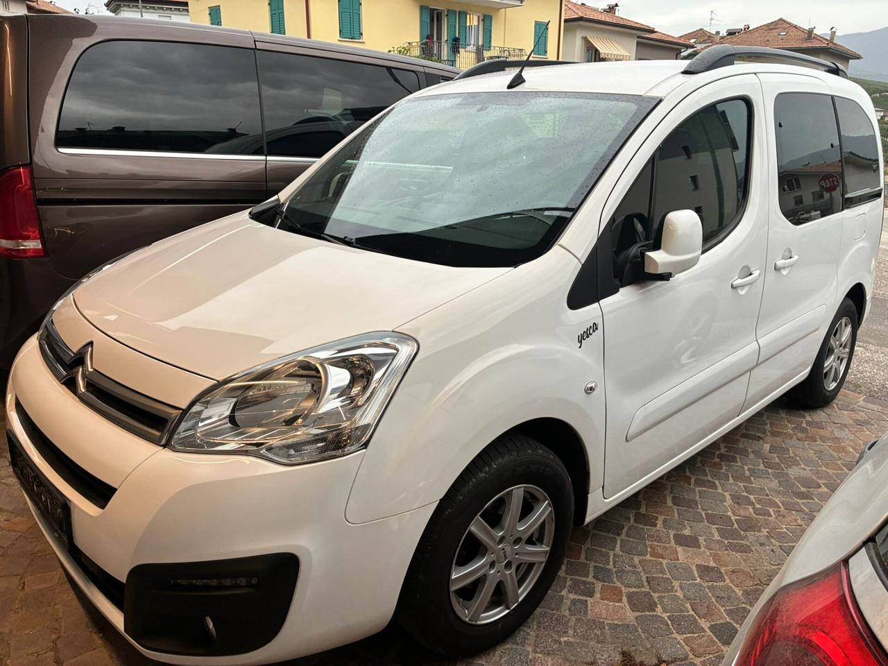 CITROEN BERLINGO 1.6 eHDi 120CV 6M 7POSTI