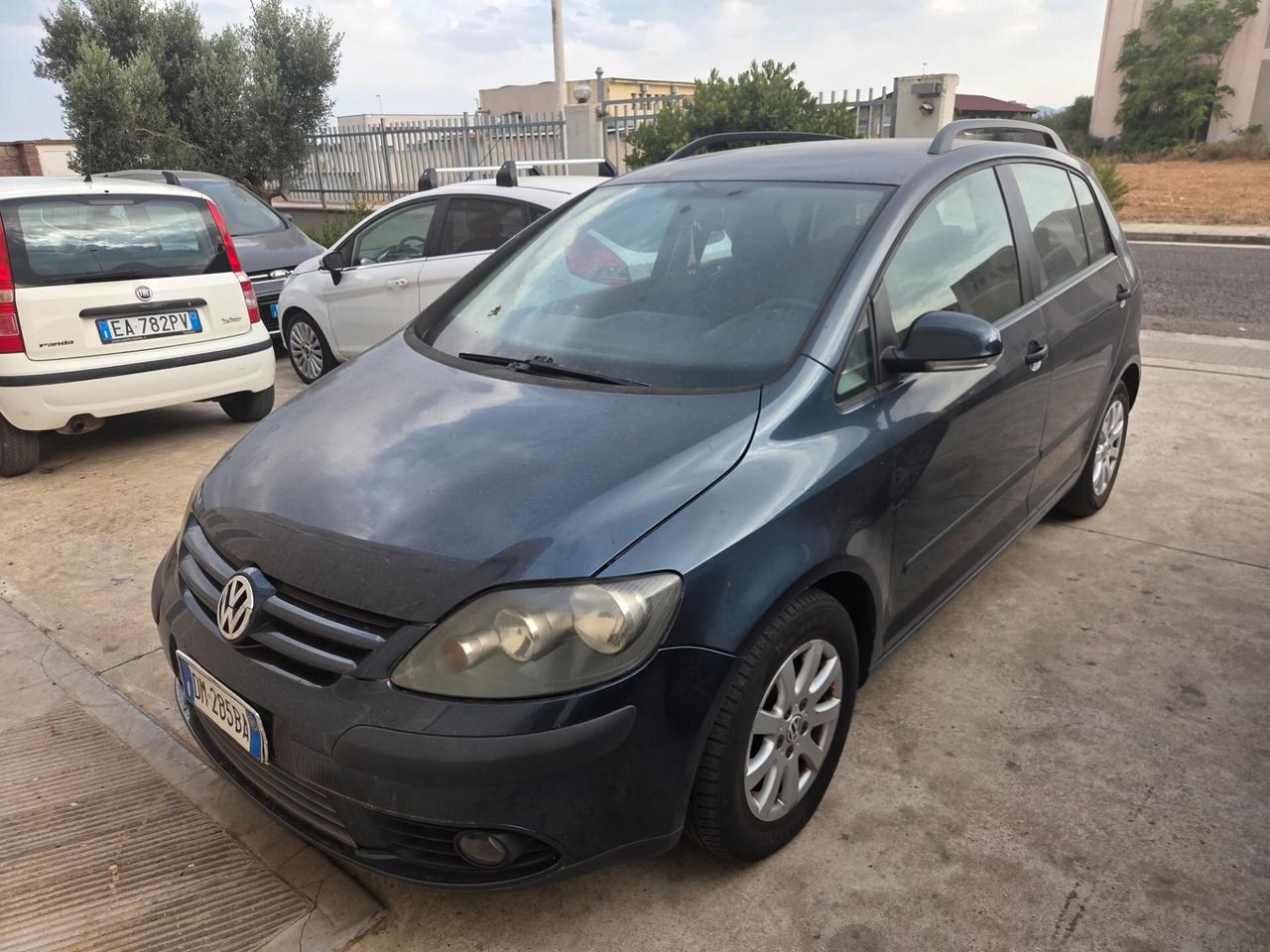 Volkswagen Golf Plus 1.9 TDI DPF Comfortline