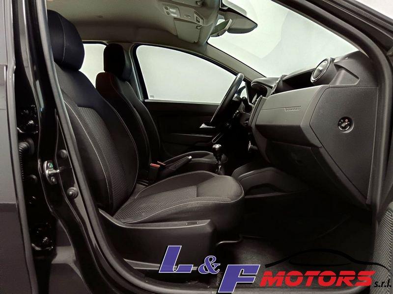 Dacia Duster 1.5 dCi 110cv PRESTIGE