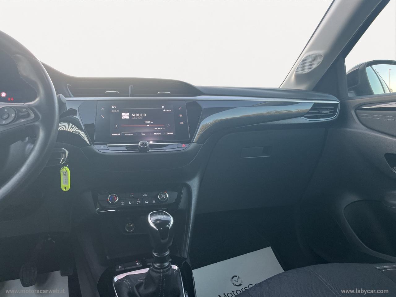 OPEL Corsa 1.5 D 100 CV Elegance