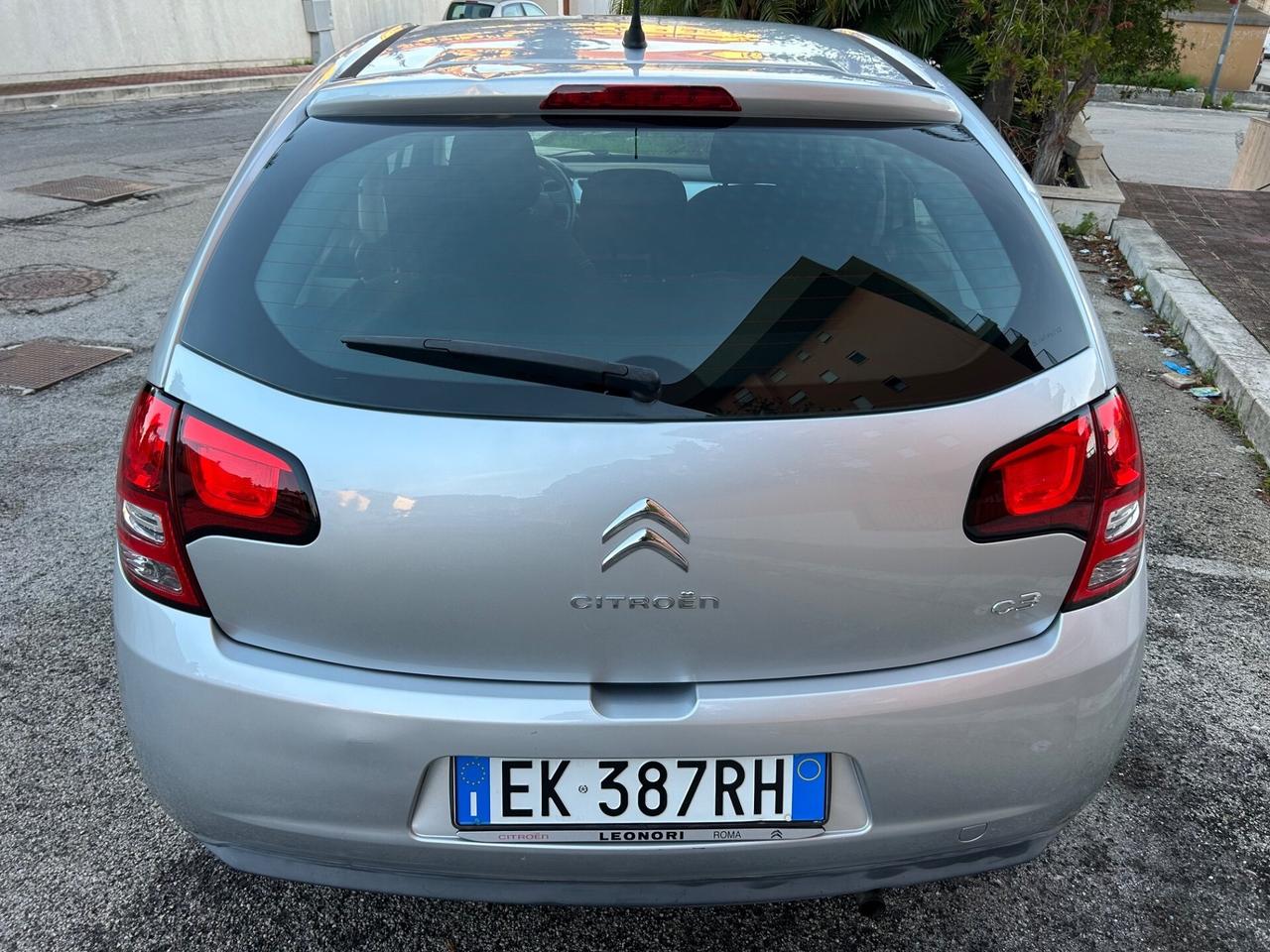 Citroen C3 1.1 Exclusive ideale per neo patentati
