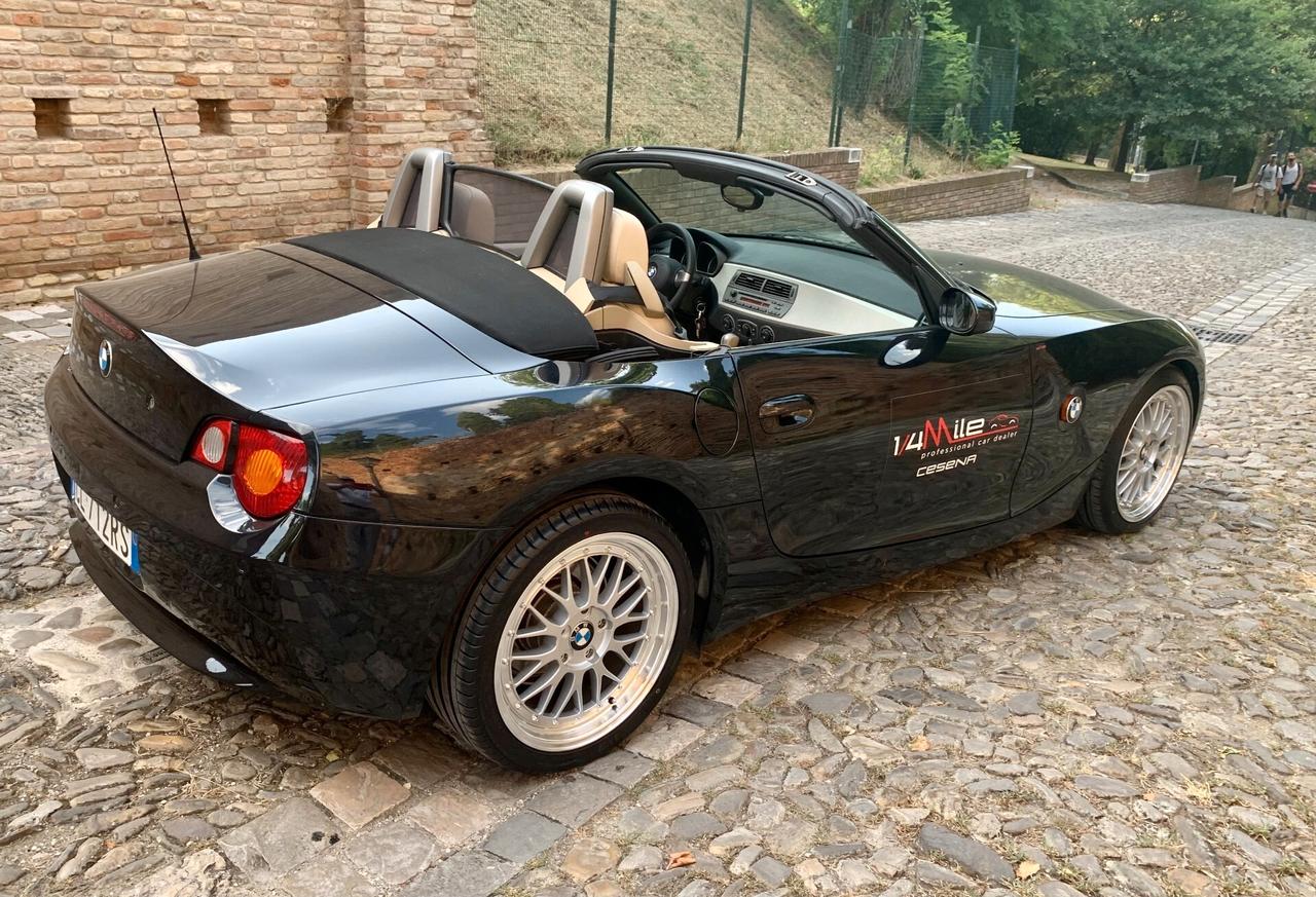 Bmw Z4 2.5i cat Roadster