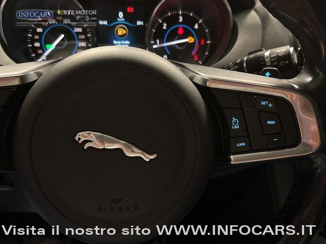 JAGUAR F-Pace 2.0 D 180 CV AWD aut. R-Sport
