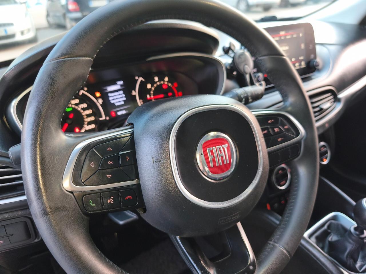 Fiat Tipo 1.6 Mjt S&S 5 porte Easy