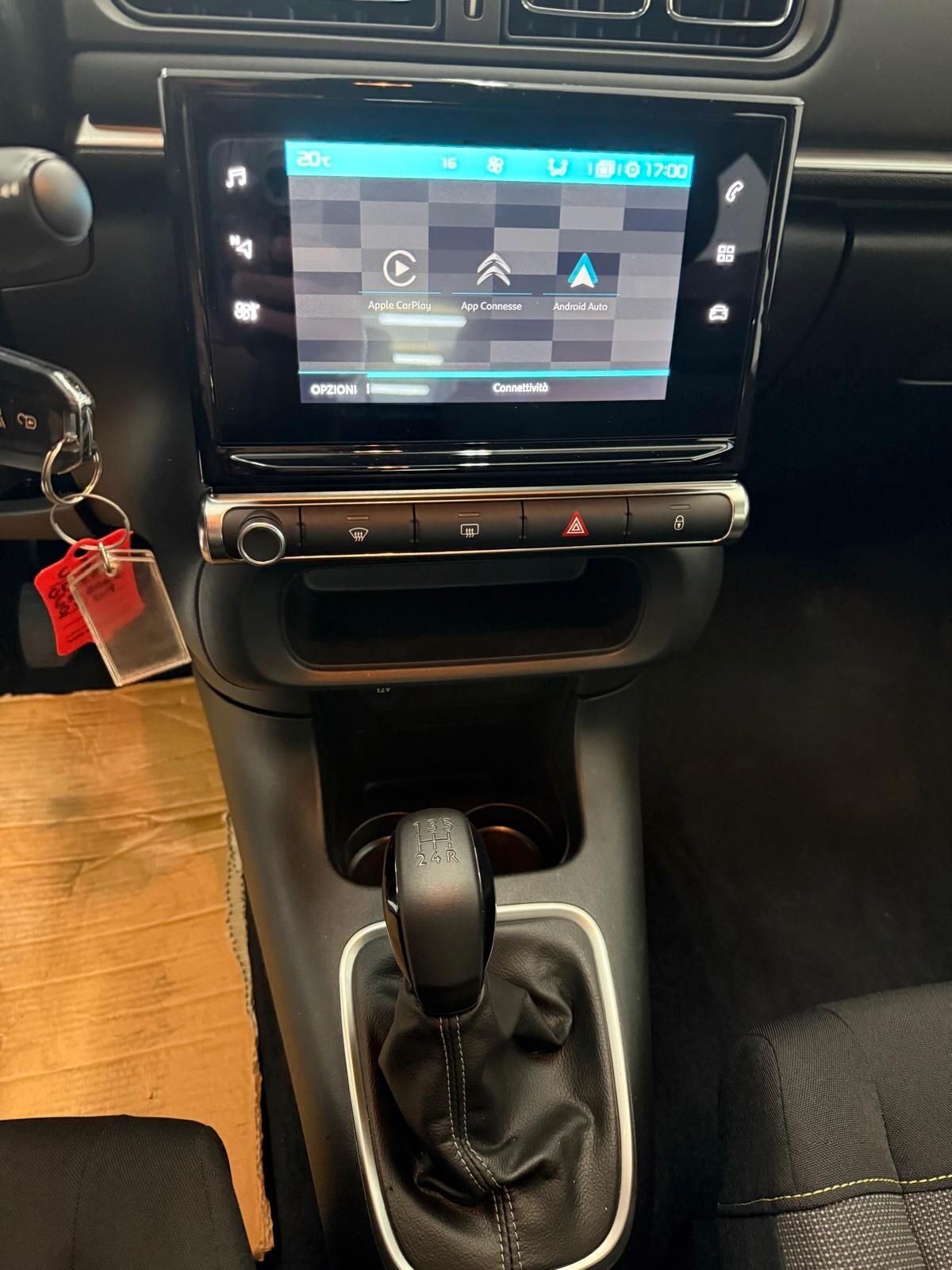 Citroen C3 PureTech 83 S&S C-Series 2023