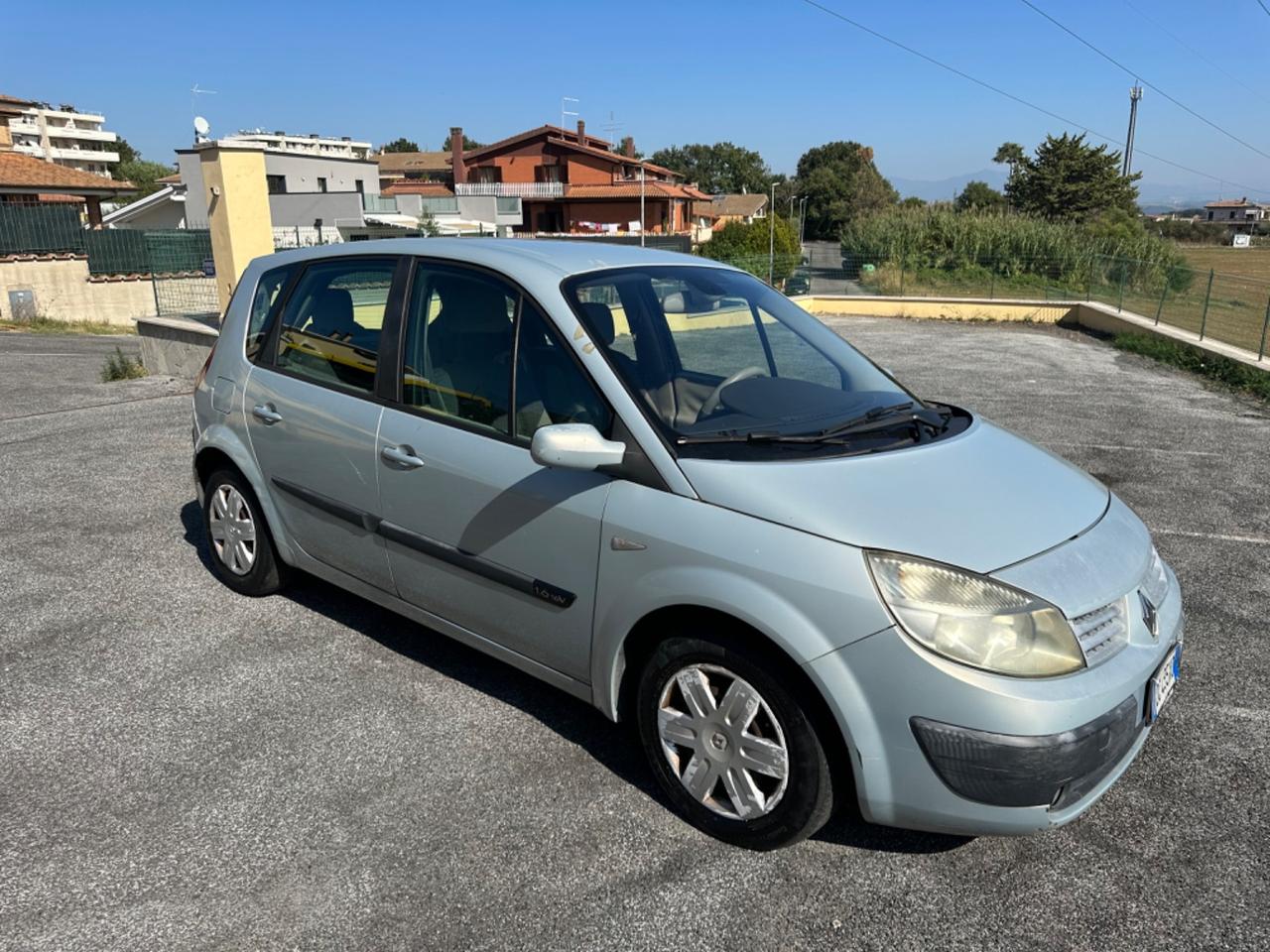 Renault Scenic Scénic 1.6 16V Luxe