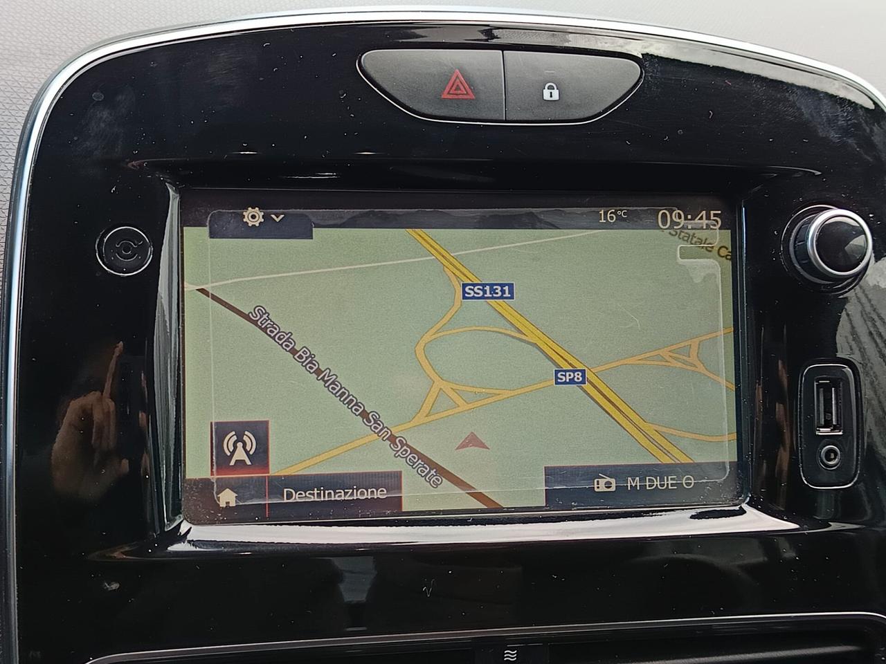 Renault Clio 2017 - 1.5dCi LB AUTOMOBILI