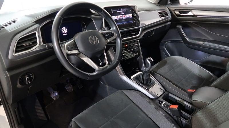 Volkswagen T-Roc T-Roc 1.0 tsi Style 110cv