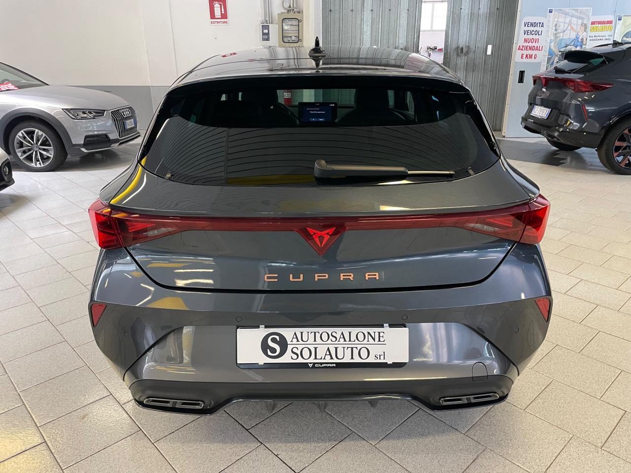 Cupra Leon 2.0 TDI 150 CV DSG