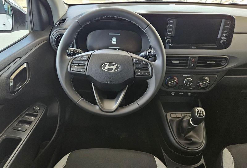Hyundai i10 i10 1.0 MPI Connectline con BONUS EASY GO'
