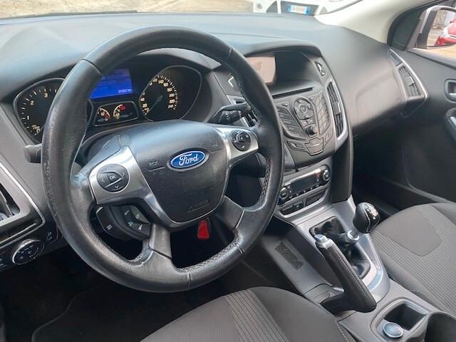 Ford Focus 1.6 TDCi 115CV SW Business