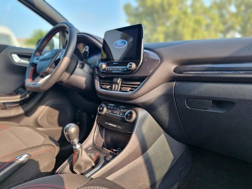 Ford Puma 1.0 EcoBoost Hybrid 125 CV S&S ST-Line