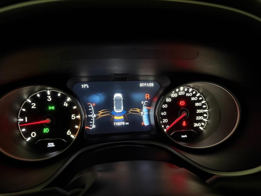 Jeep Compass 2.0 4WD Limited Automatica