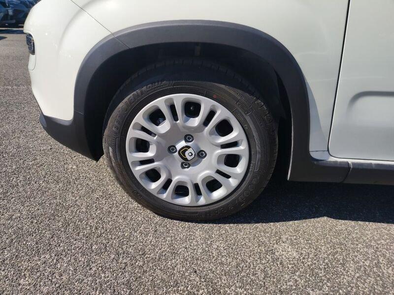 FIAT Panda New Serie 7 1.0 70cv HybridPanda
