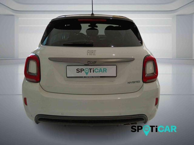 FIAT 500X 1.5 T4 Hybrid 130 CV DCT Sport Dolcevita