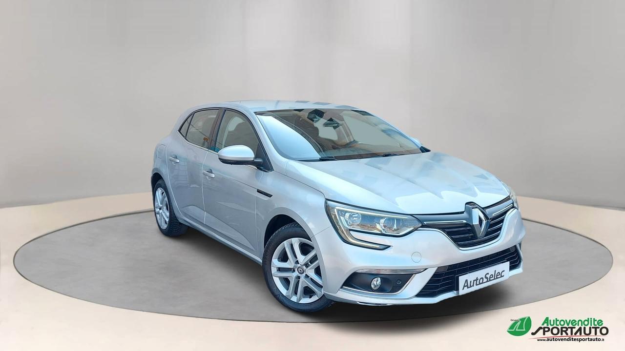 Renault Megane Mégane 1.5 dCi 110 CV Energy Business EcoLeader