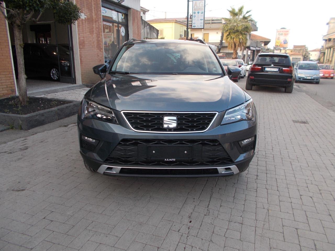 Seat Ateca 1.6 TDI XCELLENCE FULL/LED