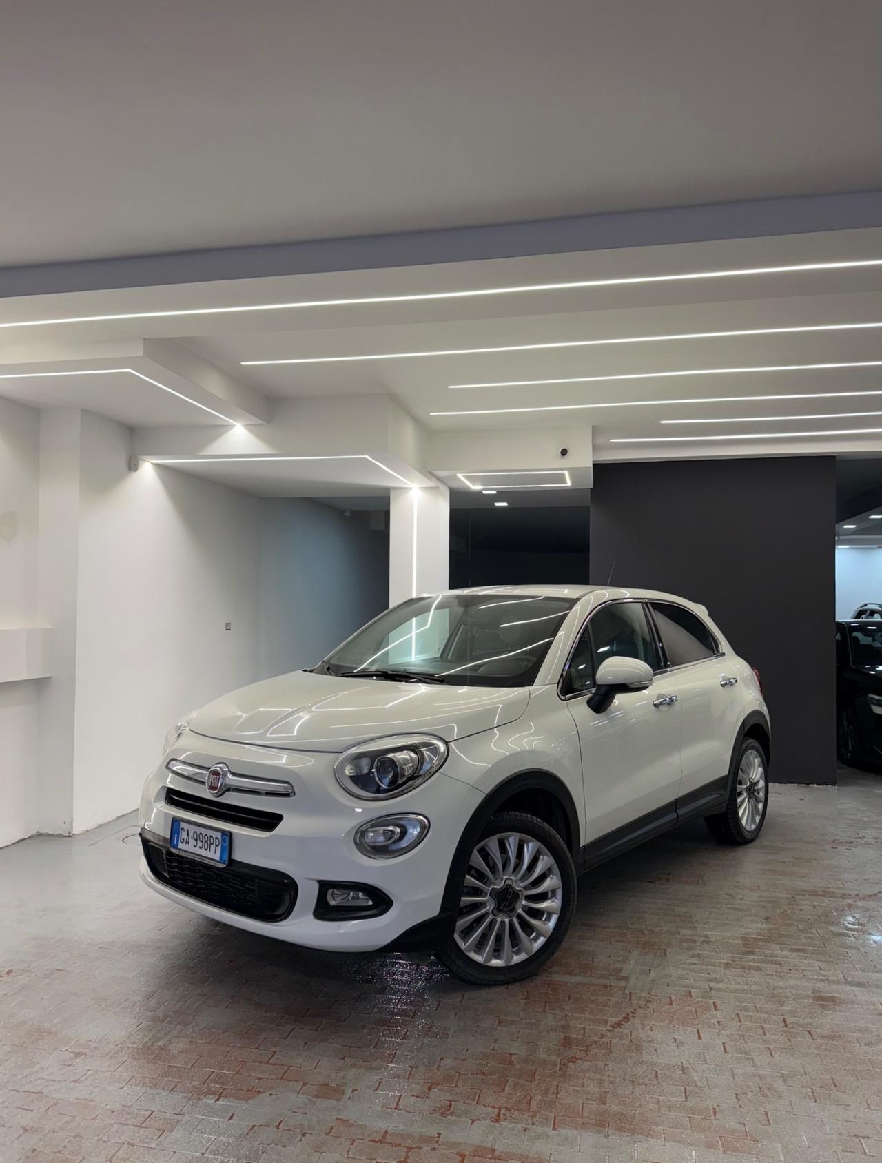 Fiat 500X 1.6 MultiJet 120 CV Lounge