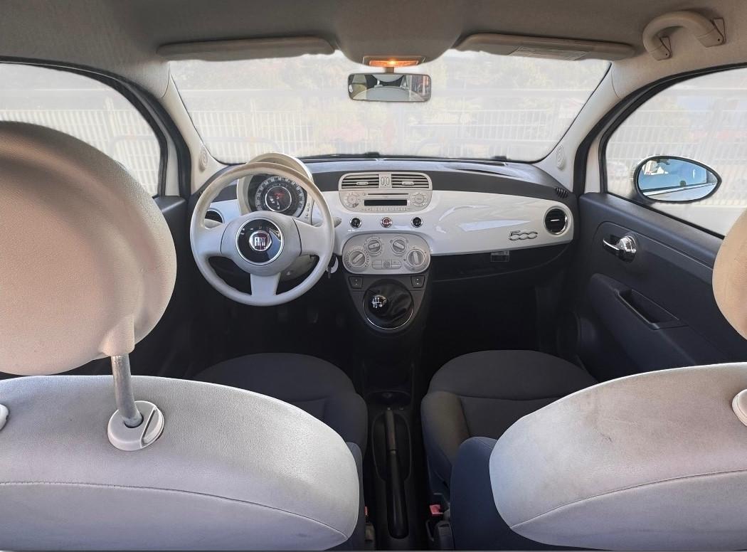 Fiat 500 1.2 by Gucci