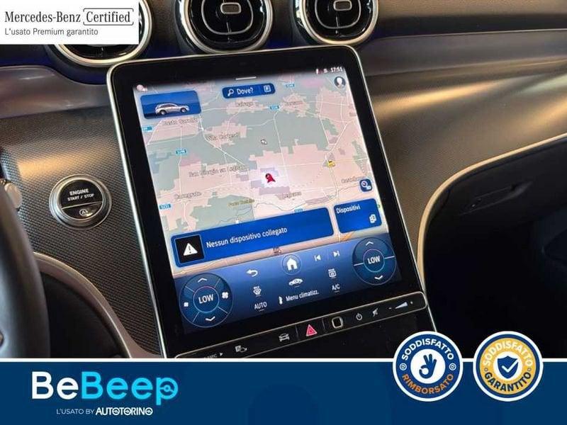 Mercedes-Benz GLC 200 D ADVANCED 4MATIC AUTO