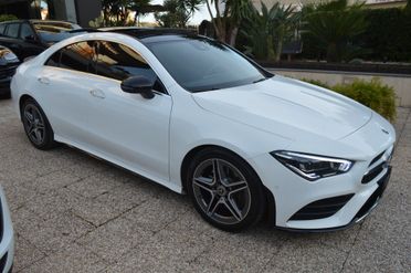 Mercedes-benz CLA 200 d Automatic AMG Line Premium Plus