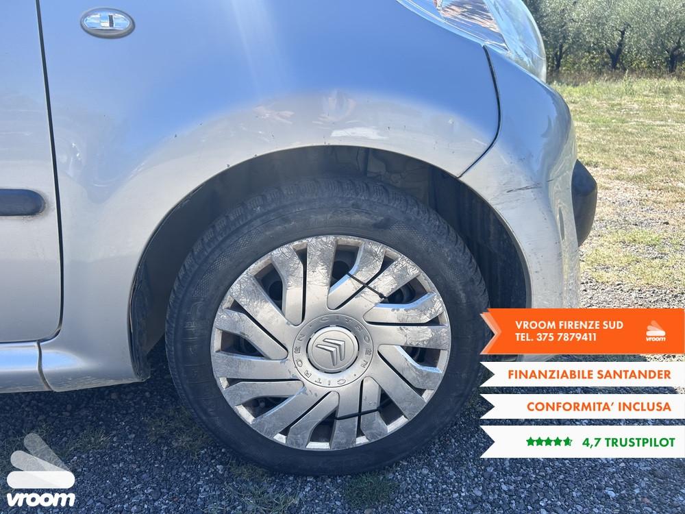 CITROEN C1 1.0 3 porte CMP-5 AMIC1