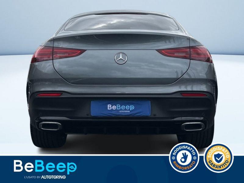 Mercedes-Benz GLE Coupé GLE COUPE 450 D AMG LINE PREMIUM 4MATIC AUTO