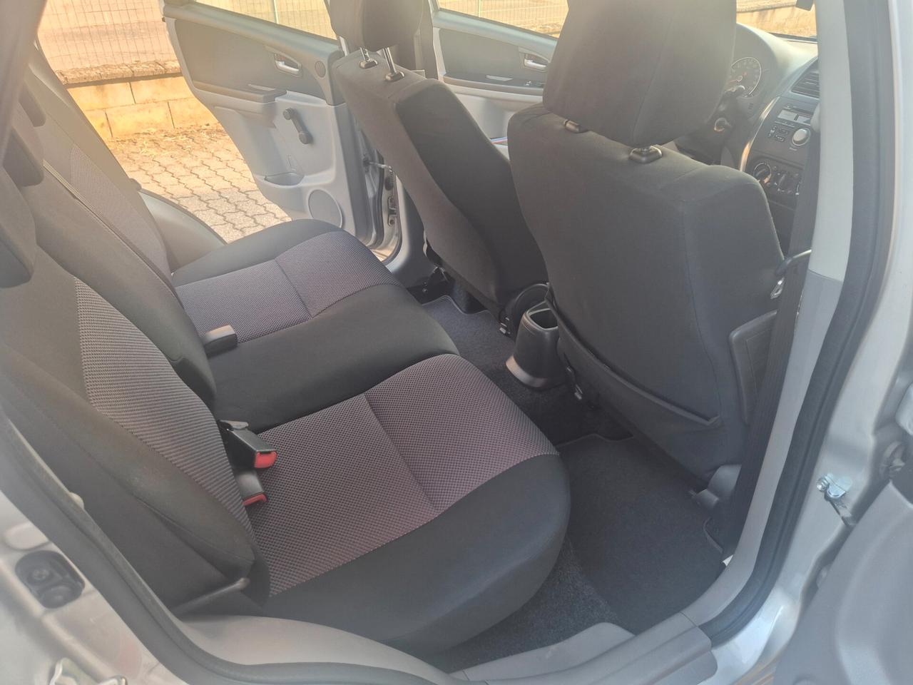 Suzuki SX4 1.6 16V Benzina 4X4 0ttimo Stato