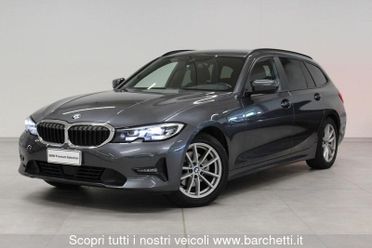 BMW Serie 3 320d Touring mhev 48V Business Advantage auto