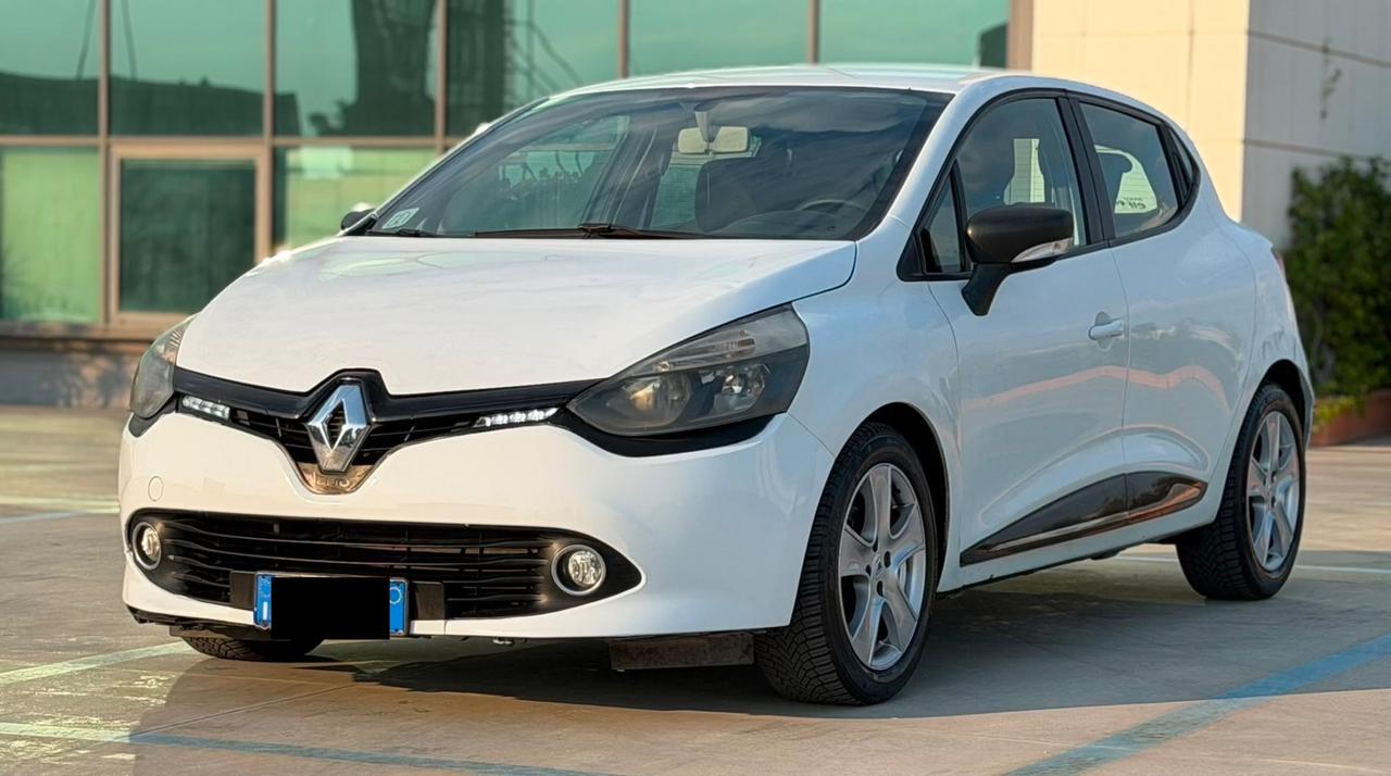 Renault Clio 1.5 dCi 75Cv *LIVE* 2013
