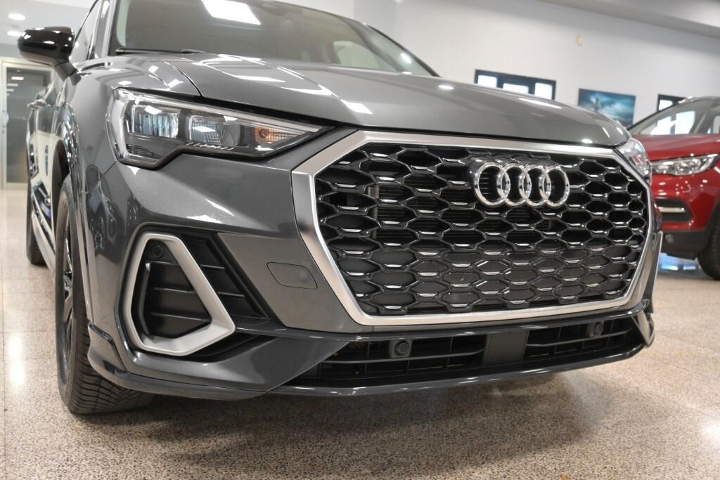 Audi Q3 35 TDI S tronic Business Advanced