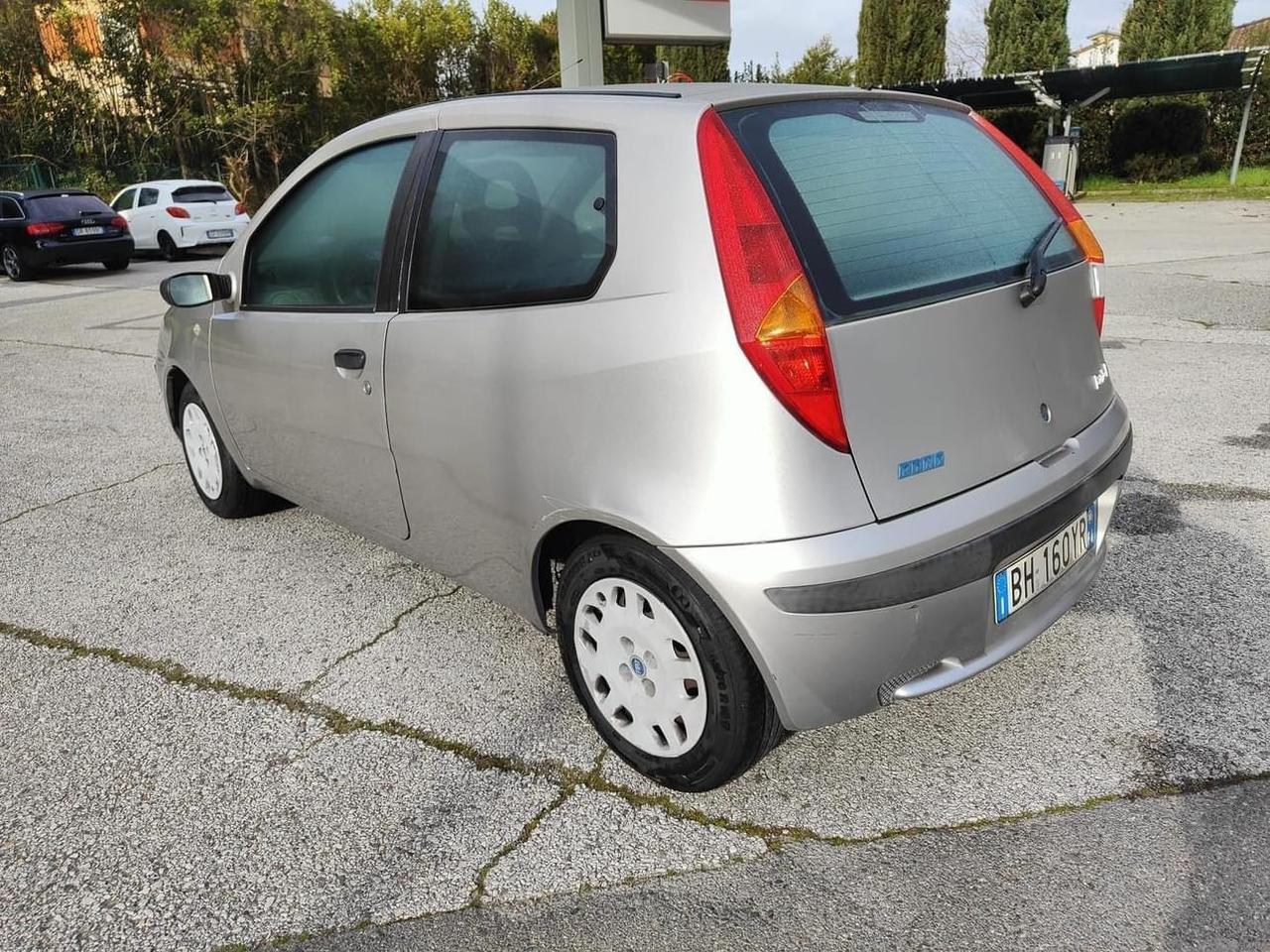 Fiat Punto 1.2i 16V cat 3 porte ELX