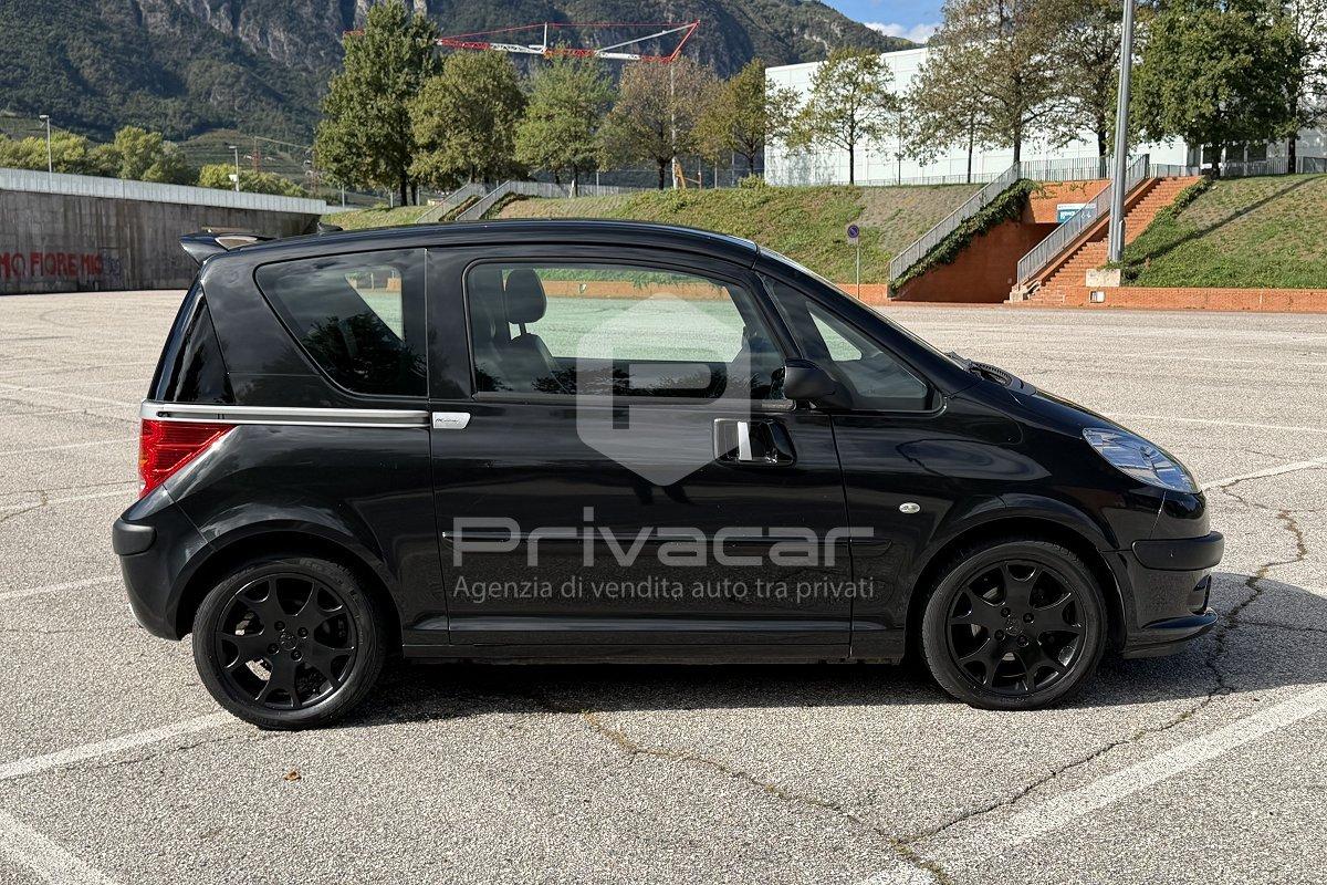 PEUGEOT 1007 1.6 Sporty 2Tronic