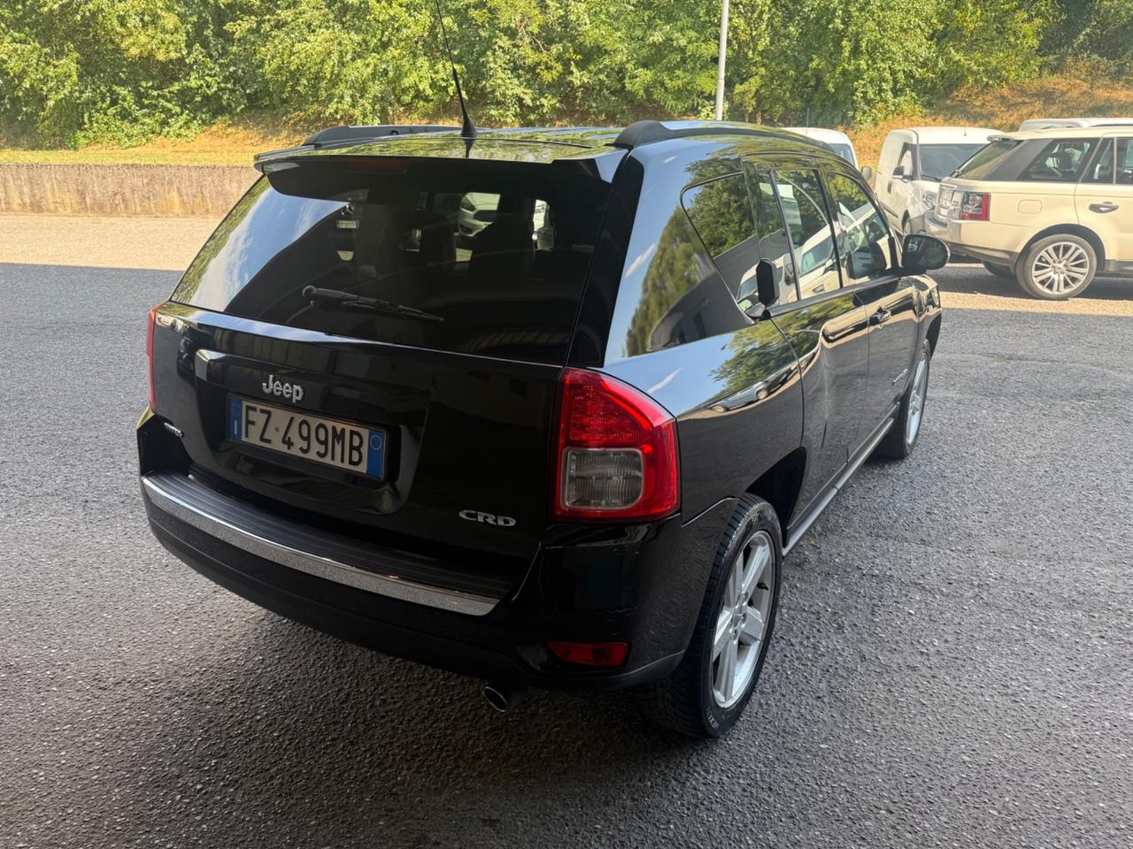 Jeep Compass 2.2 CRD Limited