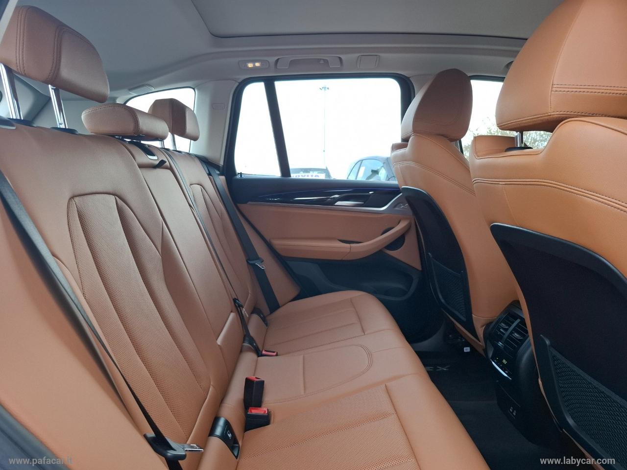 BMW X3 xDrive20d 48V