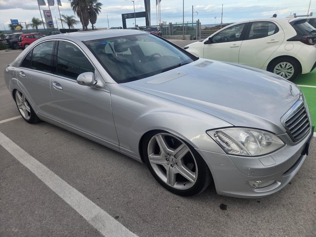 Mercedes-benz S 280 330CDI Elegance Carl benz