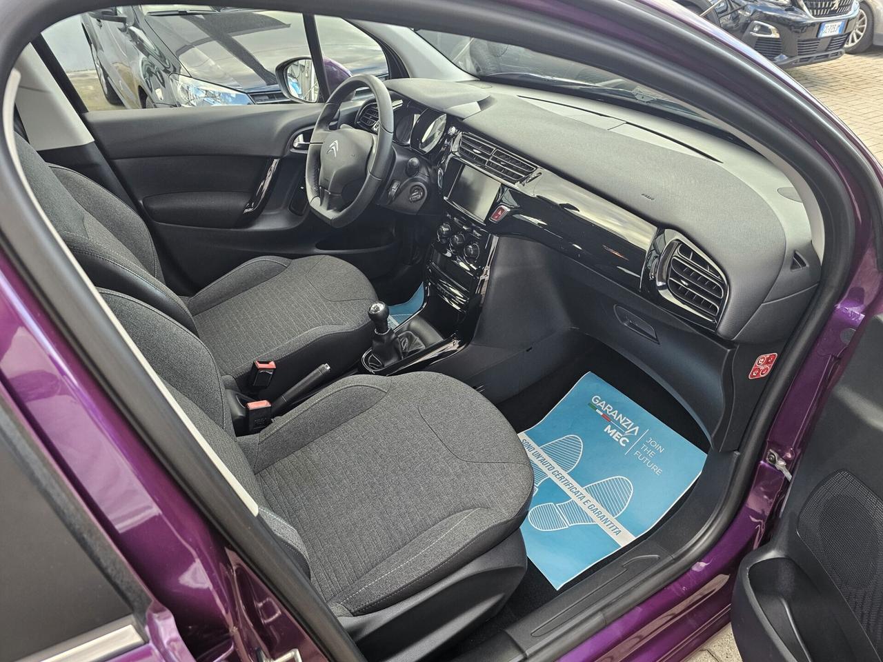 Citroen C3 PureTech 82 Selection