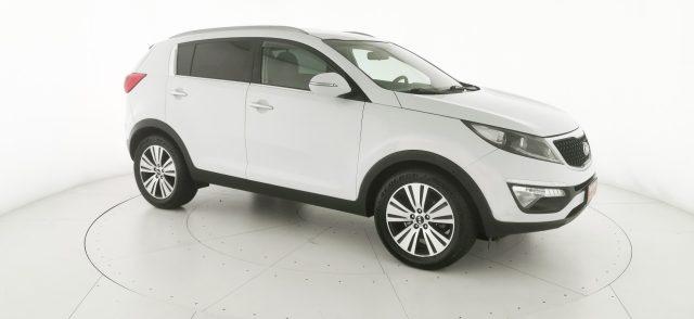 KIA Sportage 1.7 CRDI VGT 2WD Class