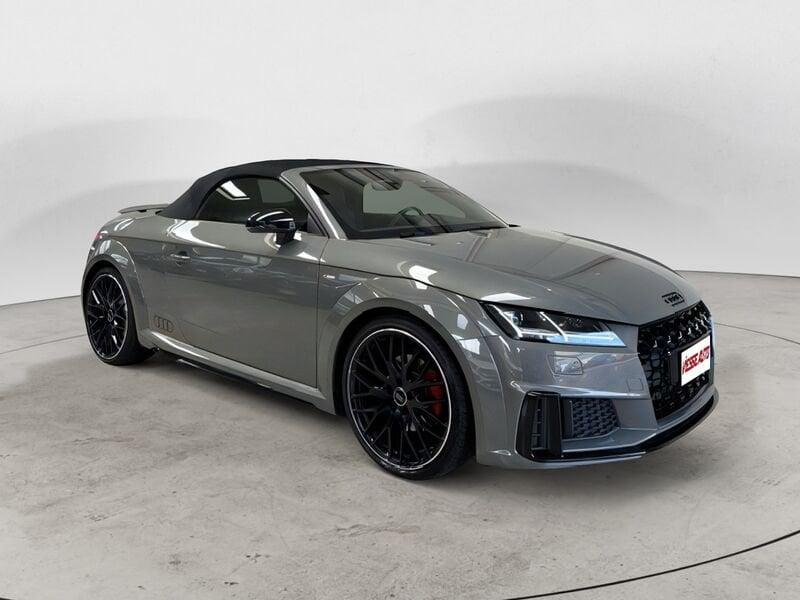 Audi TT TT Roadster 40 TFSI S tronic