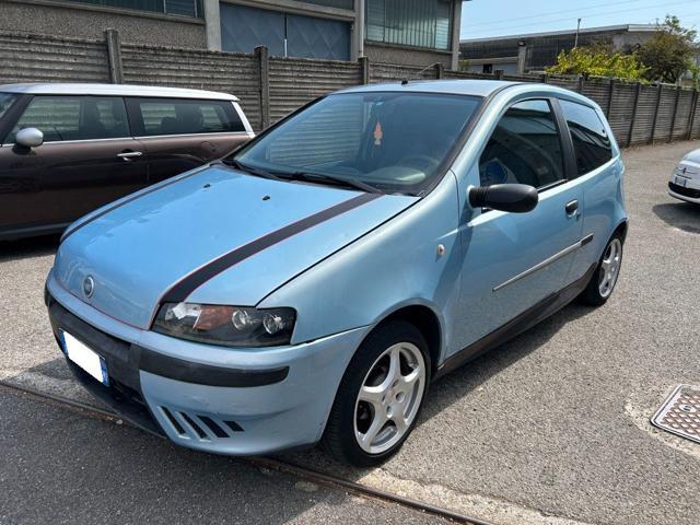 FIAT Punto 1.2i 16V cat 3p *OK NEOPATENTATI*