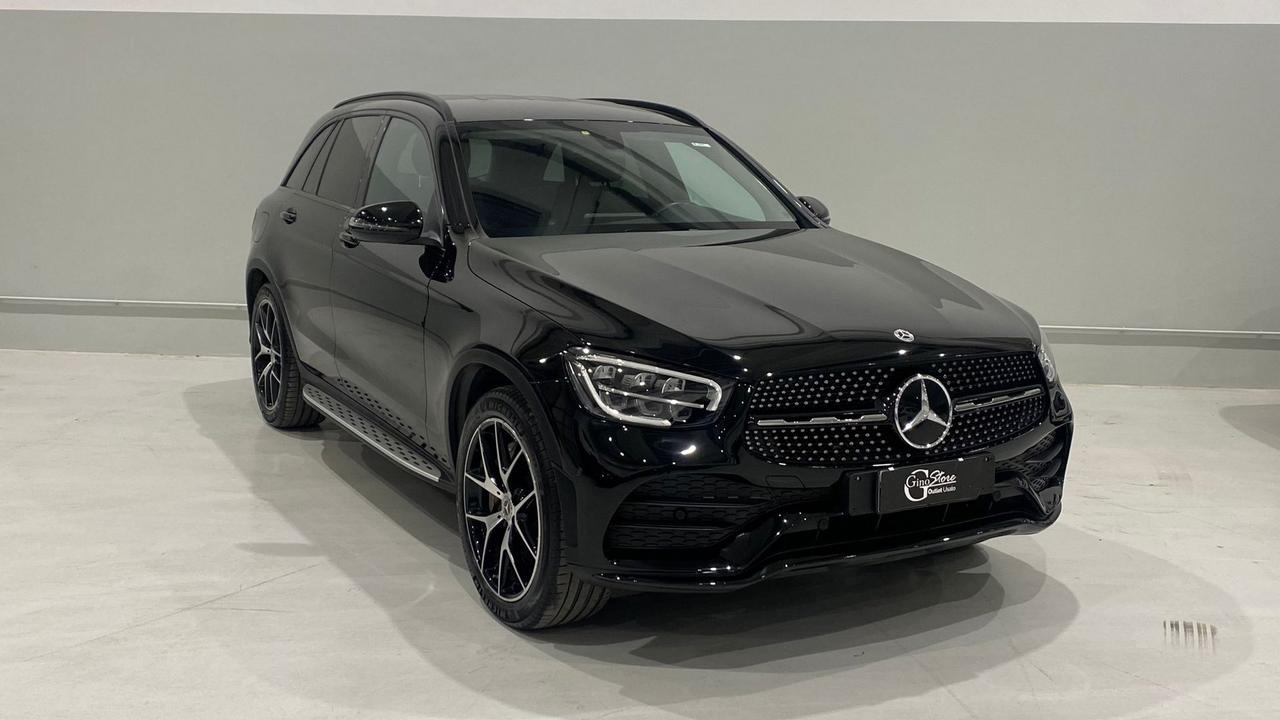 Mercedes-Benz GLC - X253 2019 - GLC 220 d Premium 4matic auto