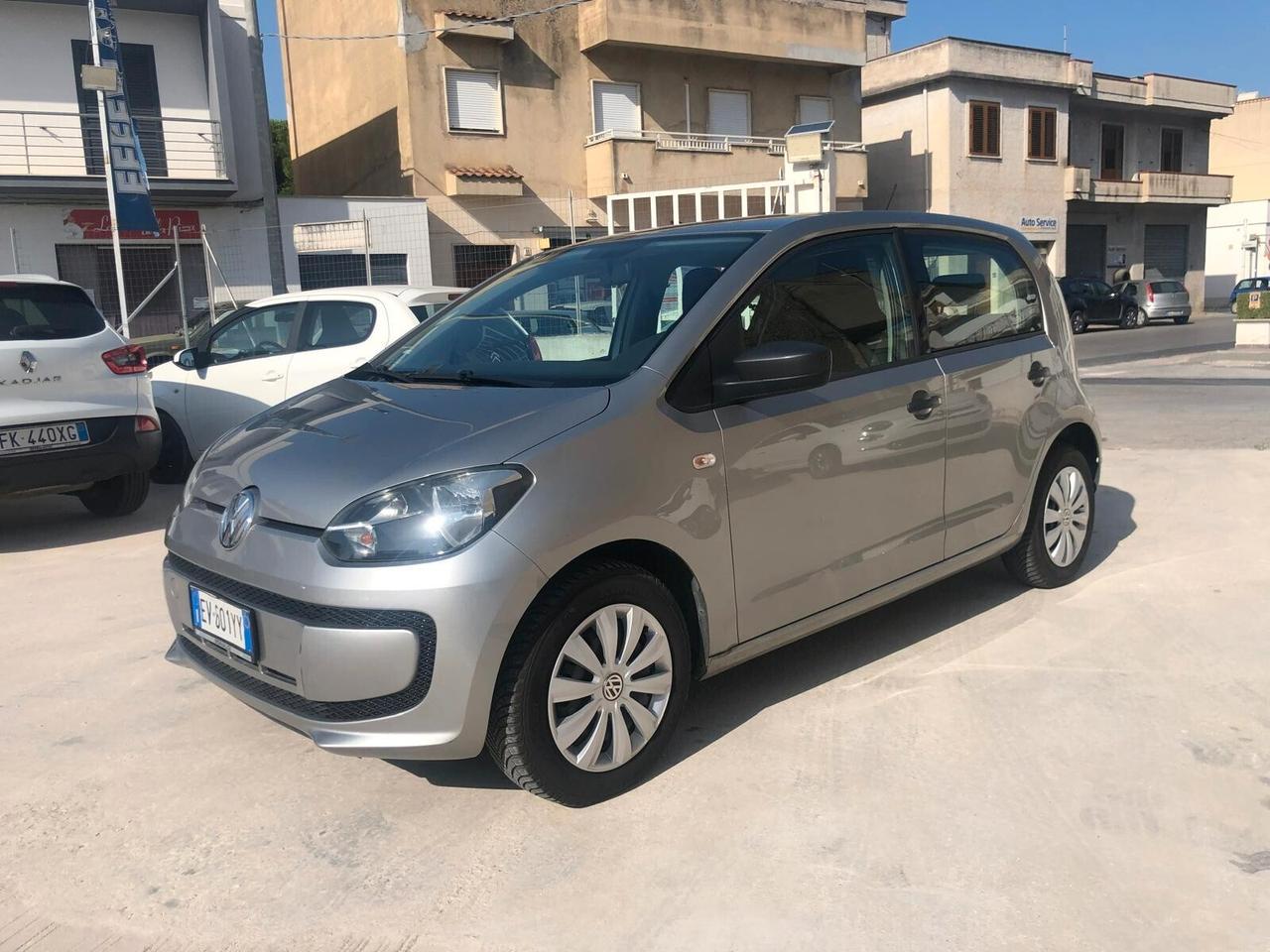 VOLKSWAGEN UP 1.0 TAKE UP! -Maggio 2014