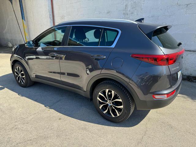 Kia Sportage 1.7 CRDI 2WD Cool