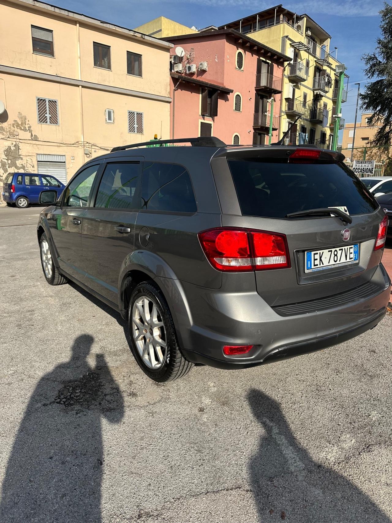 Fiat Freemont 2.0 Multijet 170 CV Urban