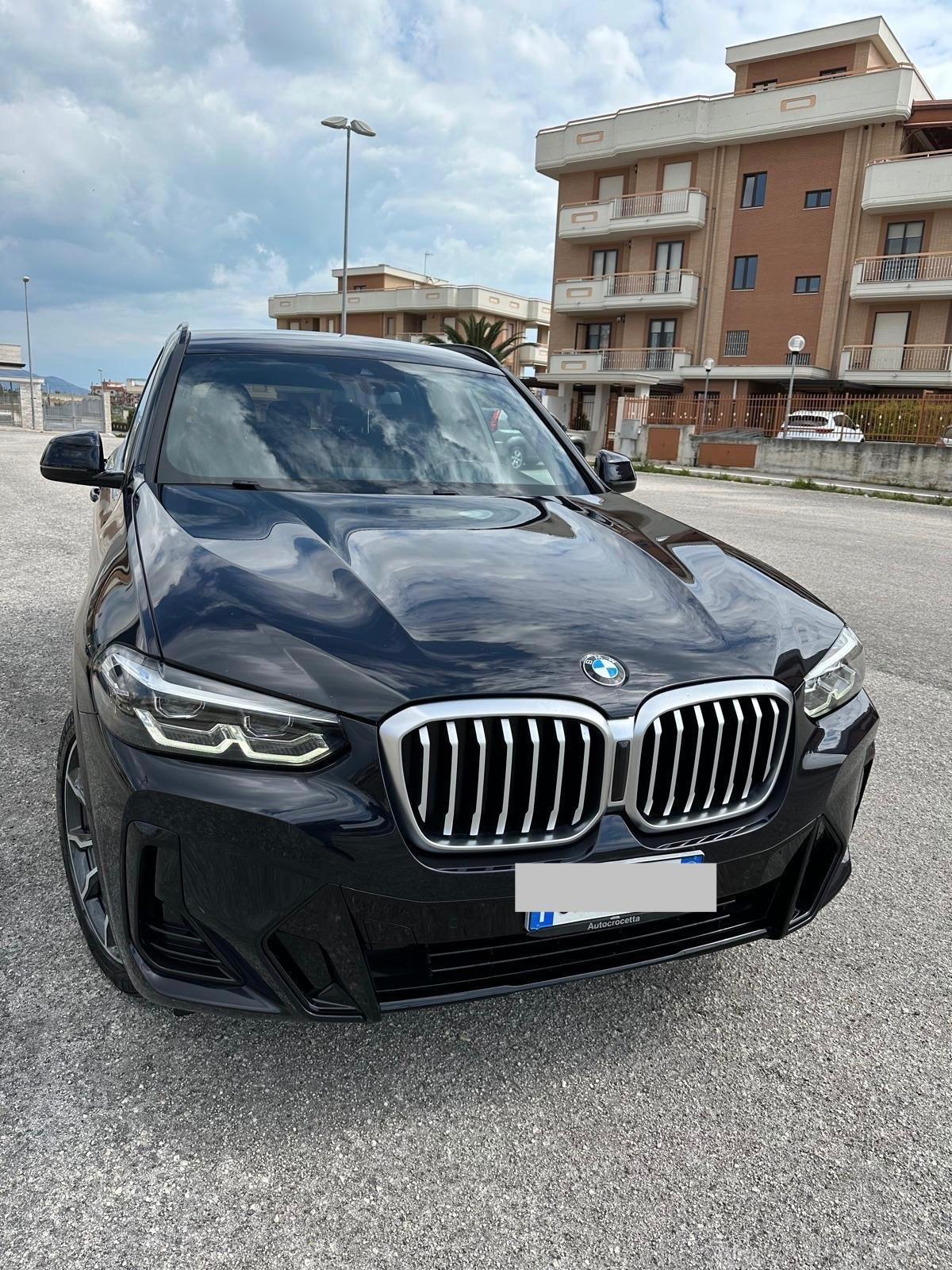 Bmw X3 xDrive30d 249CV 48V Msport