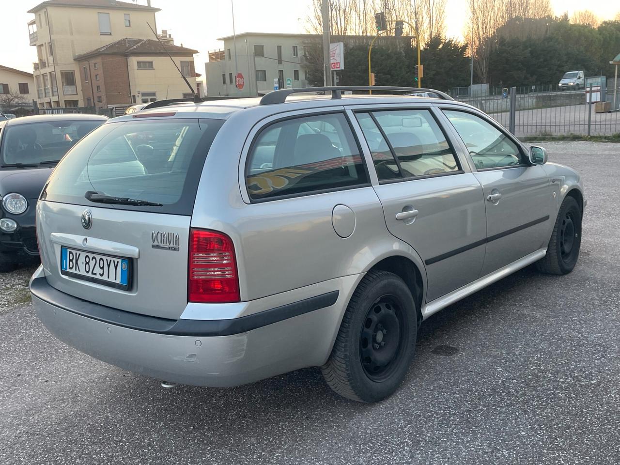 Skoda Octavia 1.9 TDI/110 CV cat Station Wagon