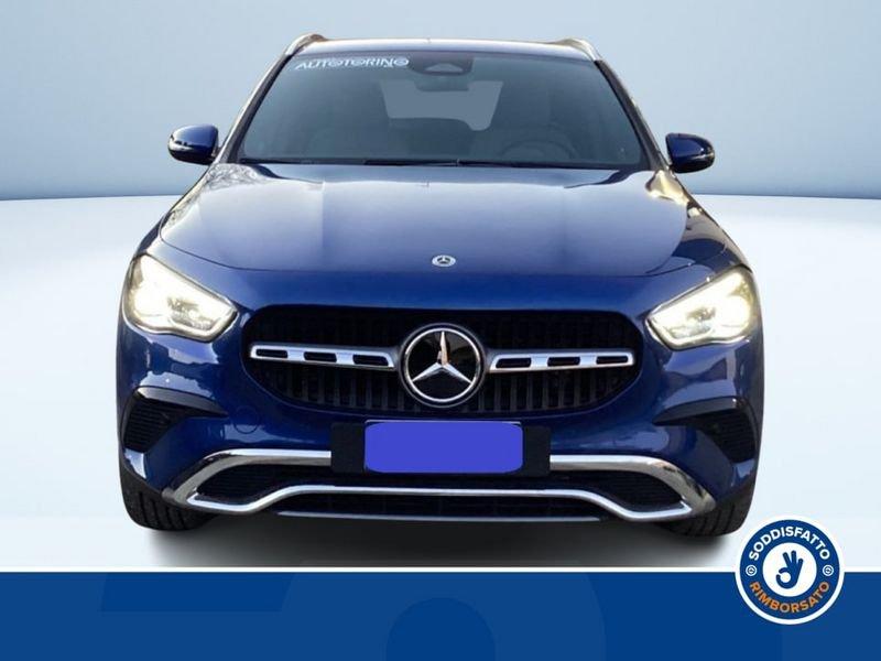 Mercedes-Benz GLA 180d Automatic Advanced Plus Progressive