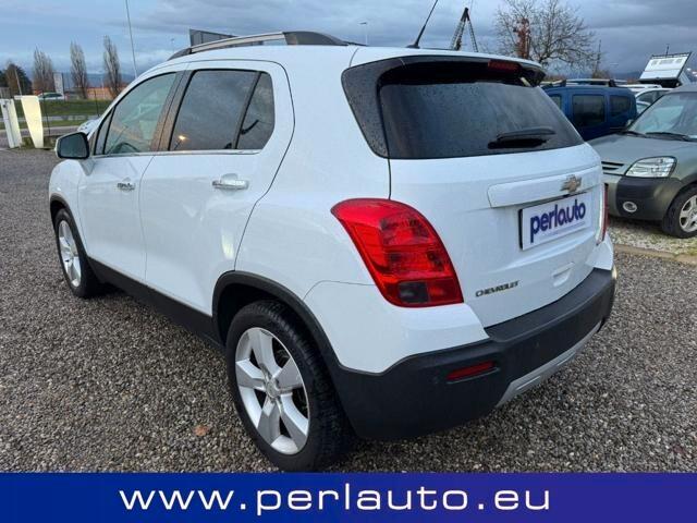 Chevrolet Trax 1.7 diesel FWD aut. LT