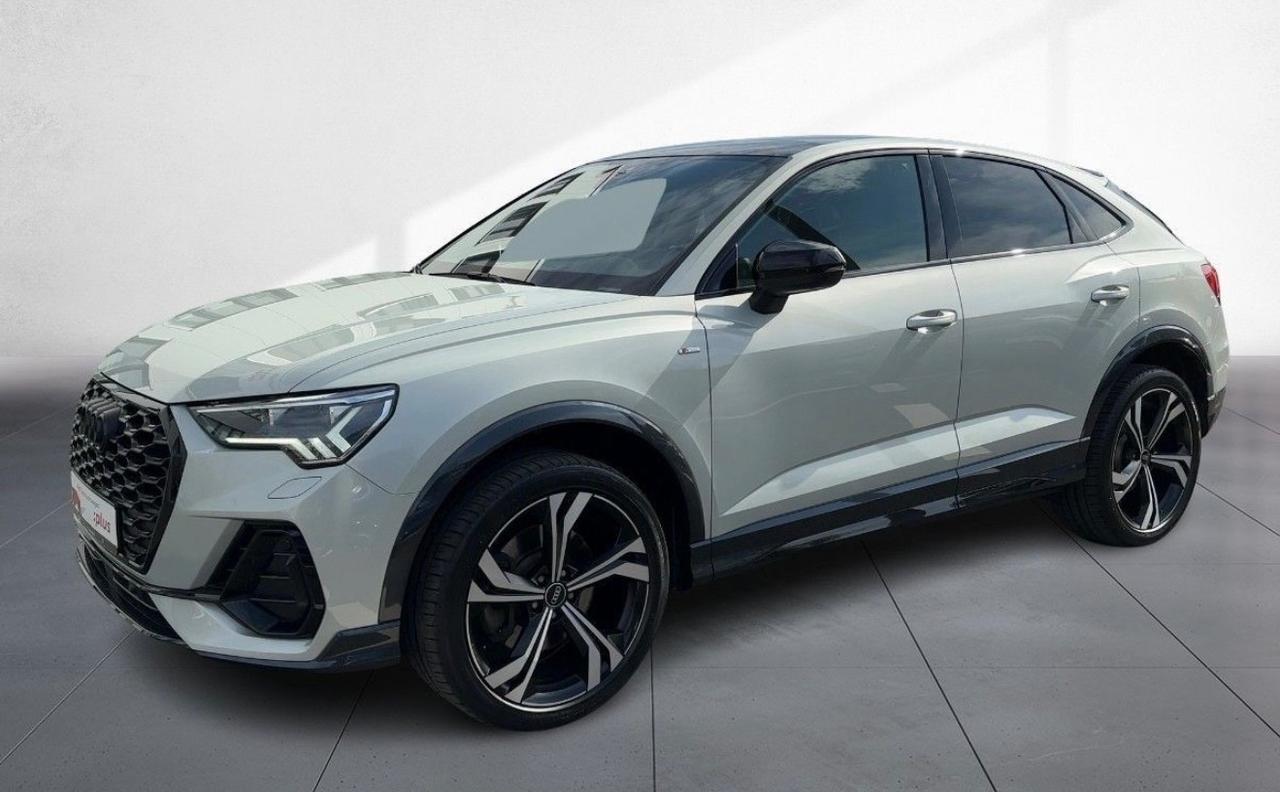 Audi Q3 SPB 40 TDI S tronic quattro edition Tetto Pelle Fari Matrix