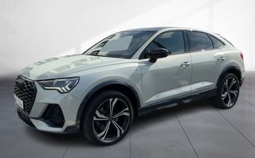 Audi Q3 SPB 40 TDI S tronic quattro edition Tetto Pelle Fari Matrix